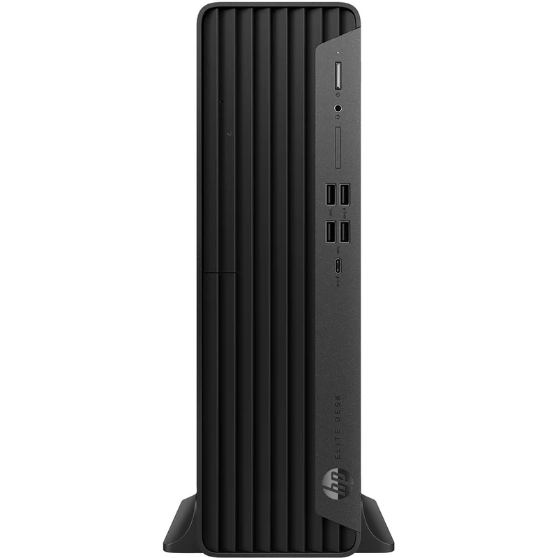 Ordinateur de bureau HP Elite 600 G9 - Intel Core i5 12e génération i5-12500 - Technologie vPro - 16 Go - SSD 256 Go - Format compact 83K82UT#ABA