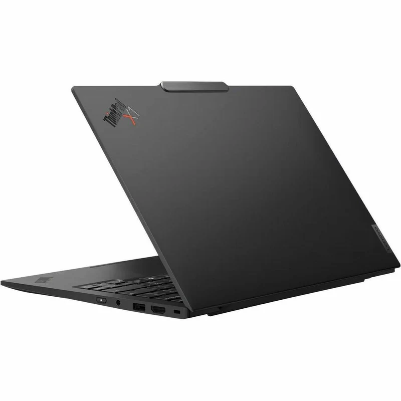 Lenovo ThinkPad X1 Carbon Gen 13 21NX00FACA Ultrabook 14" - WUXGA - 60 Hz - Intel Core Ultra 7 265U - Technologie vPro - Plateforme Intel Evo - 32 Go - SSD 512 Go - Clavier français canadien - Peinture noire 21NX00FACA