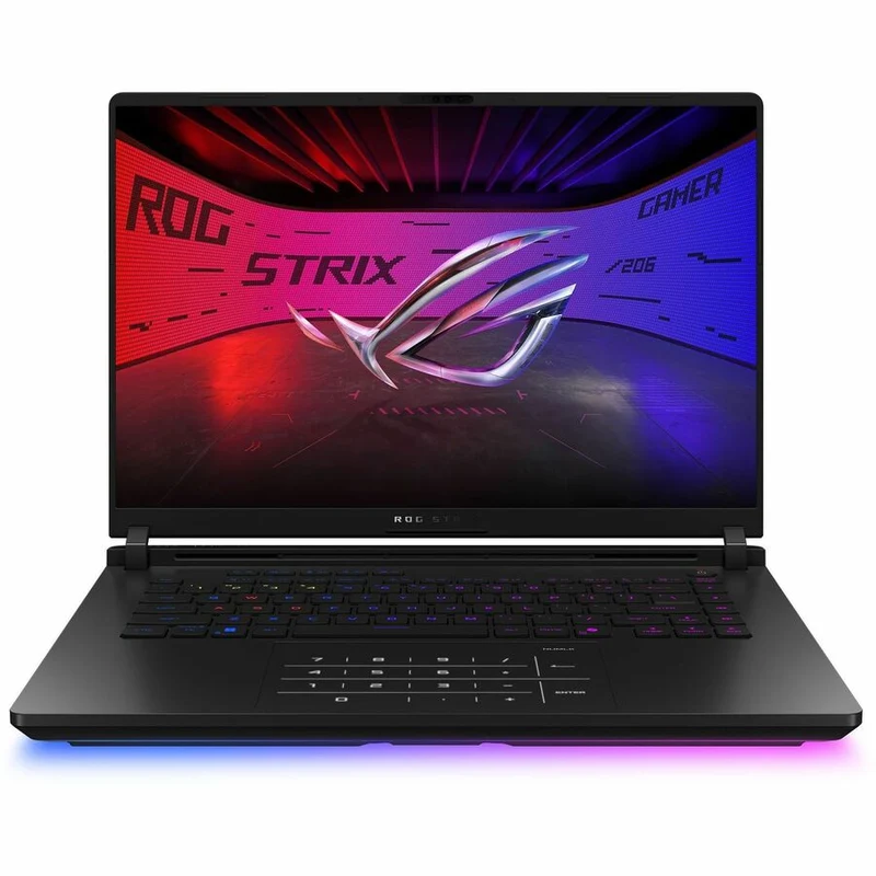 Ordinateur portable gaming Asus ROG Strix SCAR 16 G635 G635LX-XS99-CA 16 pouces - 2.5K - 240 Hz - Intel Core Ultra 9 275HX - 64 Go - SSD 4 To G635LX-XS99-CA