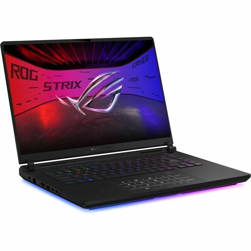 Ordinateur portable gaming Asus ROG Strix SCAR 16 G635 G635LX-XS99-CA 16 pouces - 2.5K - 240 Hz - Intel Core Ultra 9 275HX - 64 Go - SSD 4 To G635LX-XS99-CA