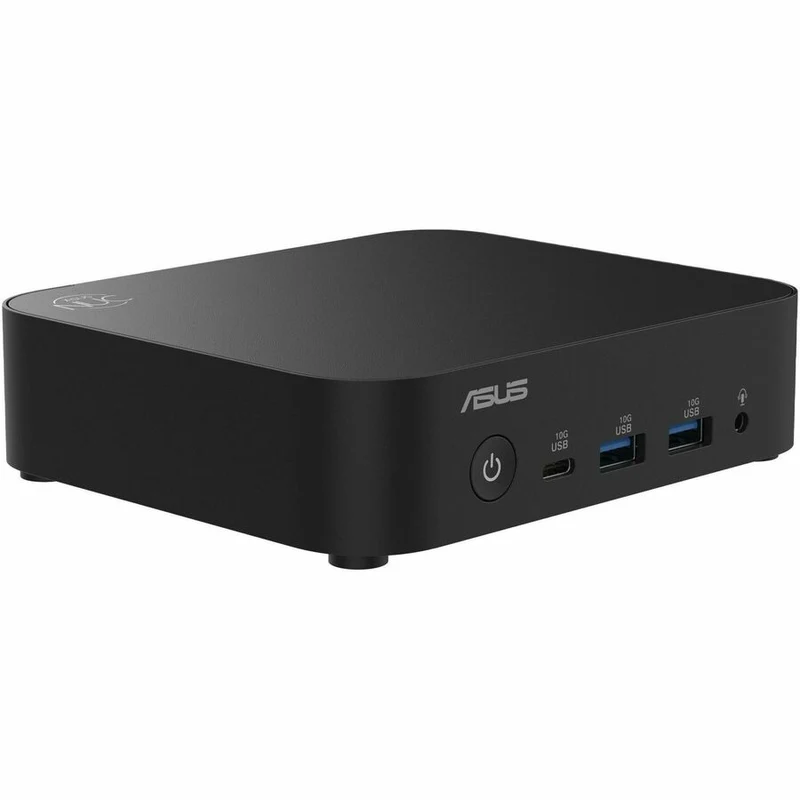 Ordinateur de bureau Asus NUC 14 Essential NUC14MNK - Intel N-Series N150 - 8 Go - SSD 128 Go - Mini PC - Noir RNUC14MNK15051AU