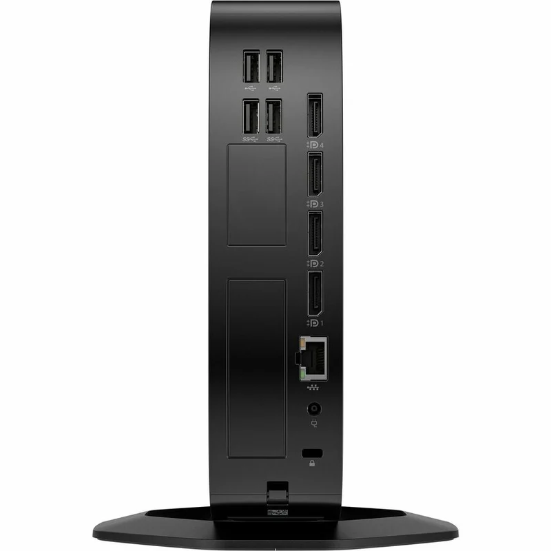 Client léger HP Elite t755 Ryzen V2546 hexacœur (6 cœurs) 3 GHz A19F1UT#ABA