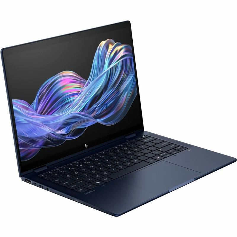 Ordinateur portable convertible 2 en 1 HP EliteBook X Flip G1i 14" à écran tactile - WUXGA - Intel Core Ultra 7 258V - 32 Go - SSD 512 Go - Clavier anglais et français - Smart Buy B86CHUT#ABL