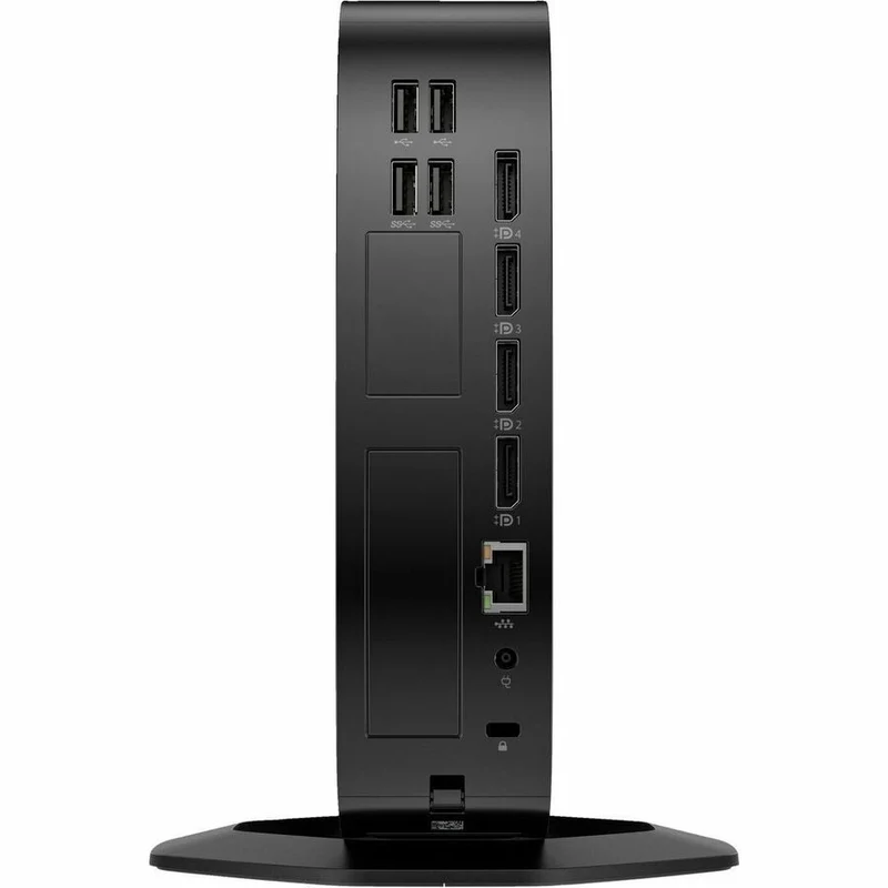 Client léger HP Elite t755 Ryzen V2546 hexacœur (6 cœurs) 3 GHz 9S4U4UT#ABA