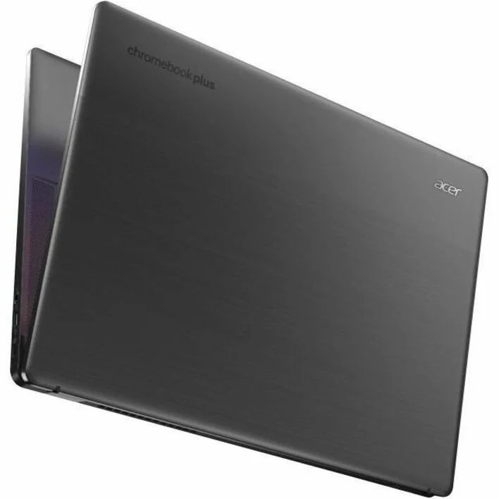 Acer Chromebook Plus 514 CBE574-1T-R1Z4 Chromebook tactile 14" - WUXGA - AMD Ryzen 5 7520C - 16 Go - SSD 256 Go - Clavier anglais (États-Unis) - Iron NX.KRDAA.002