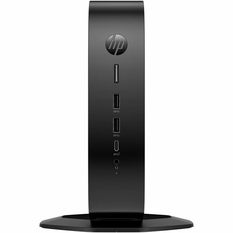 Client léger HP Elite t755 Ryzen Embedded V2546 hexacœur (6 cœurs) 3 GHz B5VJ6UT#ABC
