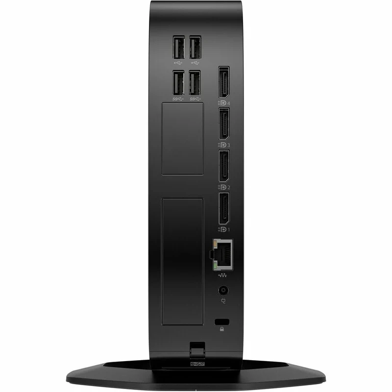 Client léger HP Elite t755 Ryzen Embedded V2546 hexacœur (6 cœurs) 3 GHz B5VJ6UT#ABC
