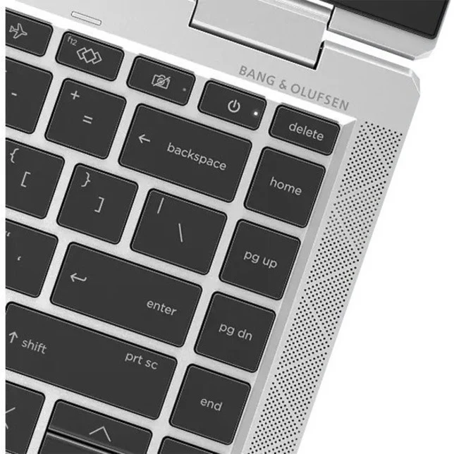 Ordinateur portable convertible 2 en 1 HP EliteBook x360 1030 G8 13.3" avec écran tactile - Full HD - Intel Core i5 11e génération i5-1145G7 - Technologie vPro - 16 Go - SSD 256 Go - Clavier anglais 70U55US#ABA