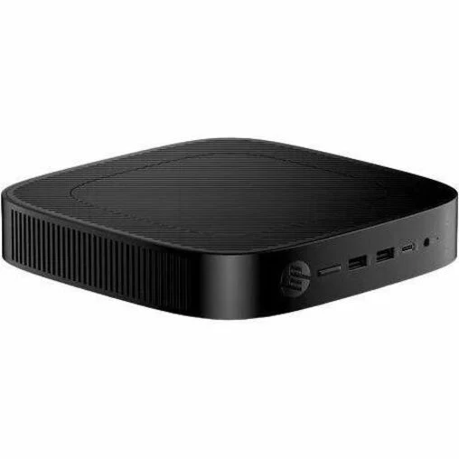 Client léger HP Pro t550 Celeron J6412 quadricœur (4 cœurs) 2 GHz B43PRUT#ABA