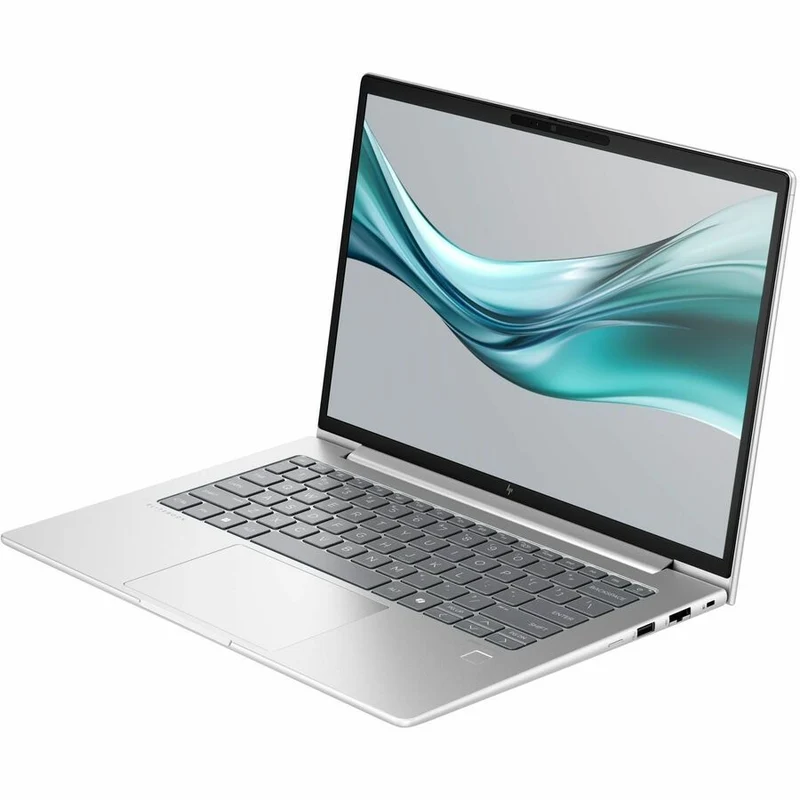Ordinateur portable HP EliteBook 645 G11 14" avec écran tactile - WUXGA - AMD Ryzen 5 PRO 7535U - 16 Go - SSD 512 Go - Clavier français et anglais - Argent Pike - Smart Buy A6TR2UT#ABL