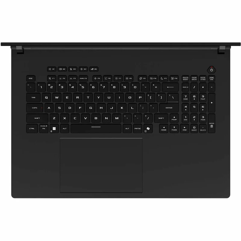 Ordinateur portable gaming Asus ROG Strix SCAR 18 G835 G835LX-XS99-CA 18 pouces - 2.5K - 240 Hz - Intel Core Ultra 9 275HX - 32 Go - SSD 4 To G835LX-XS99-CA
