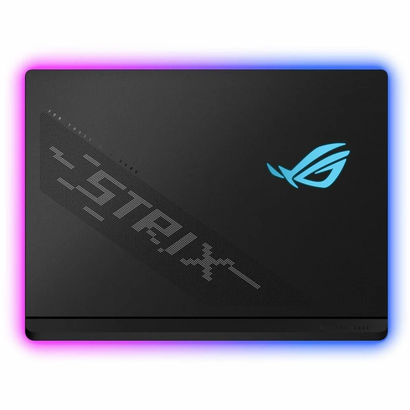 Ordinateur portable gaming Asus ROG Strix SCAR 18 G835 G835LX-XS99-CA 18 pouces - 2.5K - 240 Hz - Intel Core Ultra 9 275HX - 32 Go - SSD 4 To G835LX-XS99-CA
