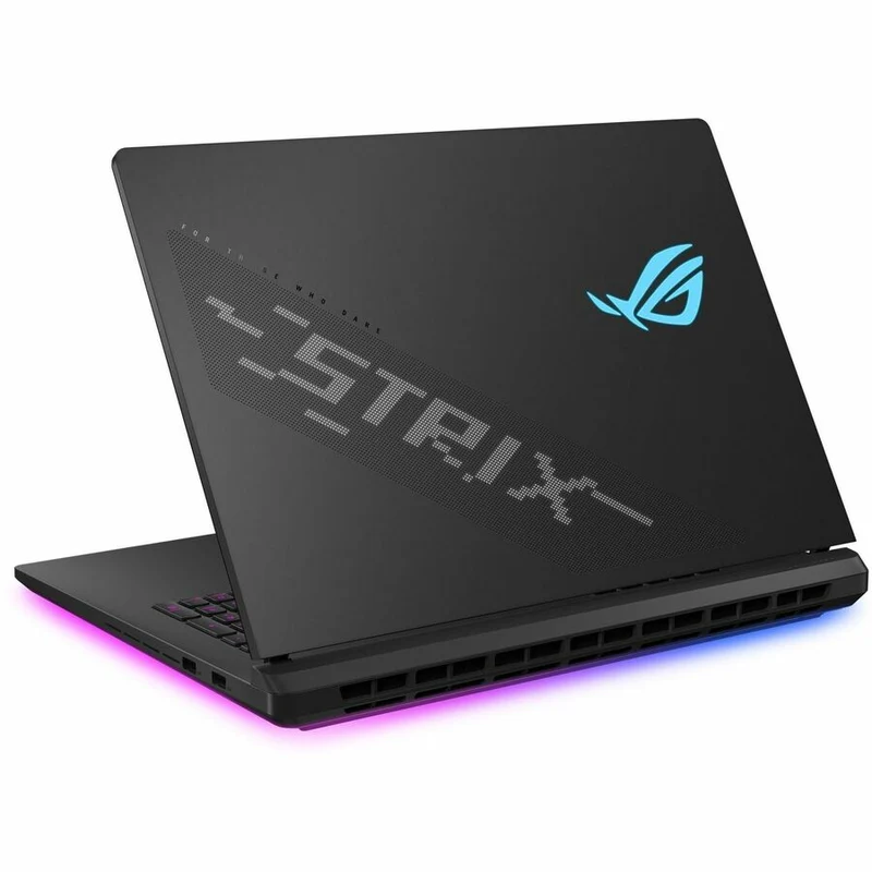 Ordinateur portable gaming Asus ROG Strix SCAR 18 G835 G835LX-XS99-CA 18 pouces - 2.5K - 240 Hz - Intel Core Ultra 9 275HX - 32 Go - SSD 4 To G835LX-XS99-CA