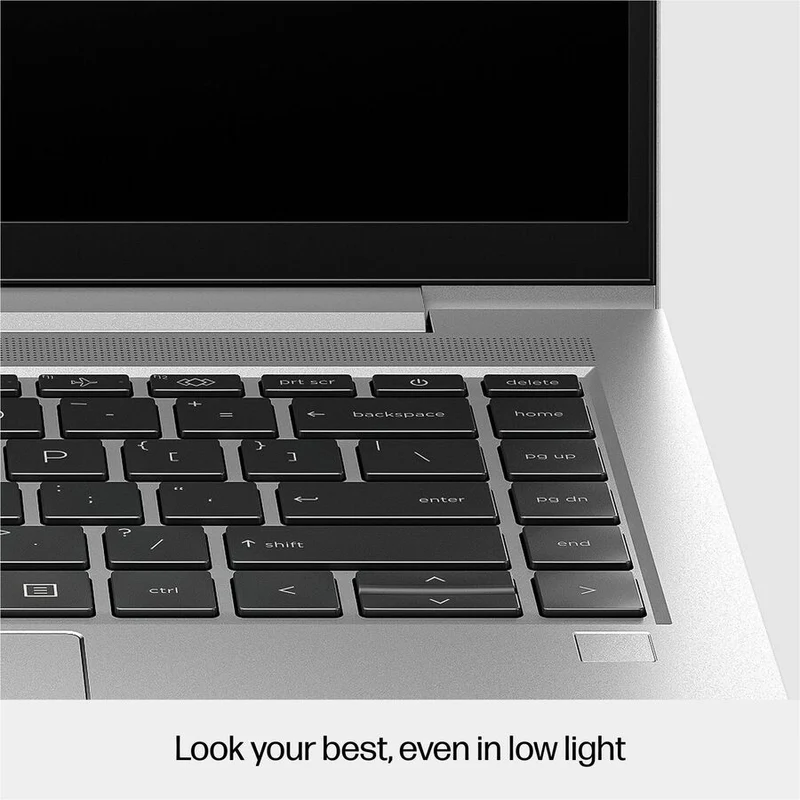 Ordinateur portable HP EliteBook 640 G10 14" avec écran tactile - Full HD - Intel Core i7 13e génération i7-1365U - 16 Go - SSD 512 Go - Clavier anglais - Aluminium Pike Silver 84S97UT#ABA