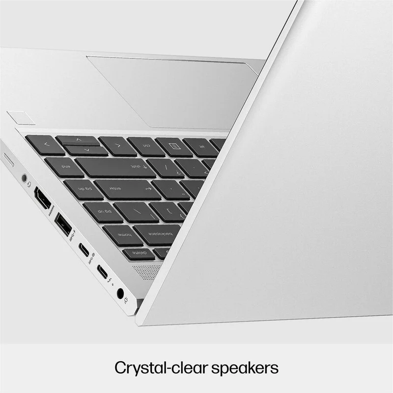 Ordinateur portable HP EliteBook 640 G10 14" avec écran tactile - Full HD - Intel Core i7 13e génération i7-1365U - 16 Go - SSD 512 Go - Clavier anglais - Aluminium Pike Silver 84S97UT#ABA