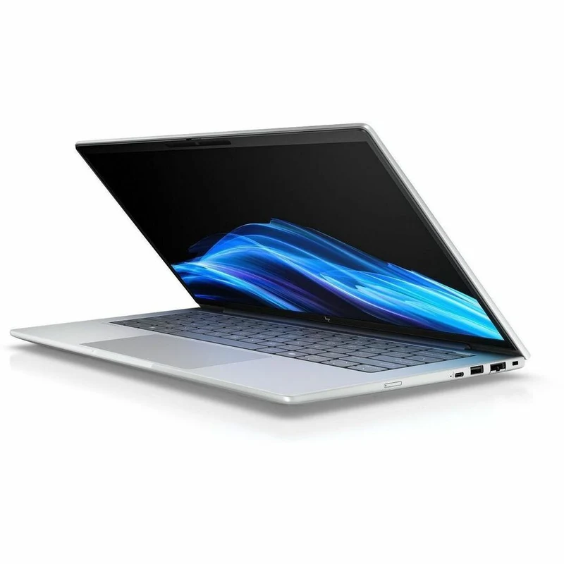 Ordinateur portable HP EliteBook 8 G1i 16" - WUXGA - Intel Core Ultra 7 255U - 16 Go - SSD 512 Go - Clavier anglais/français - Argent glacier C2NM0UT#ABL