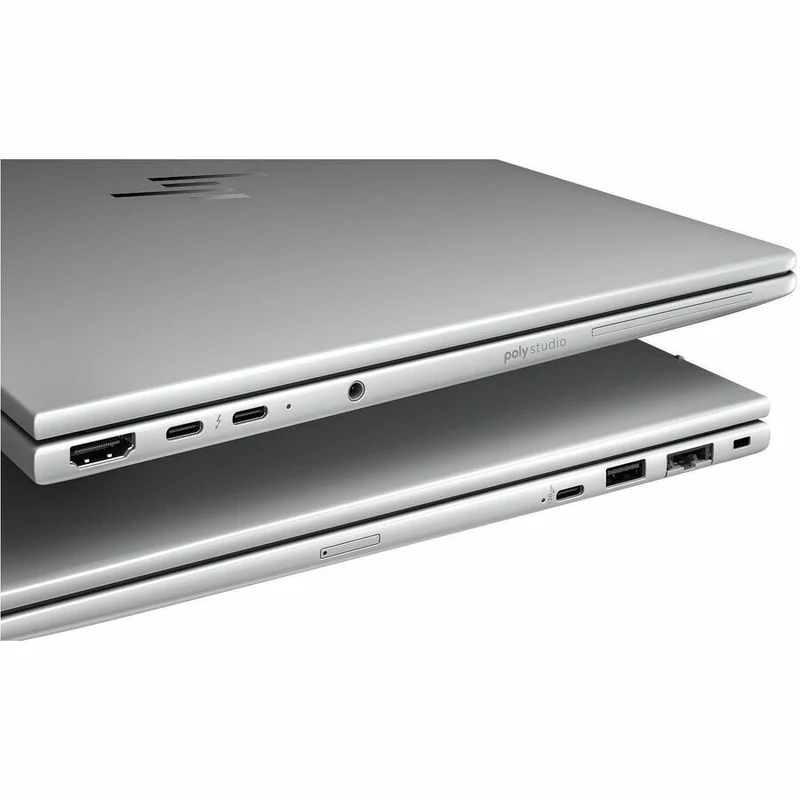 Ordinateur portable HP EliteBook 8 G1i 16" - WUXGA - Intel Core Ultra 7 255U - 16 Go - SSD 512 Go - Clavier anglais/français - Argent glacier C2NM0UT#ABL