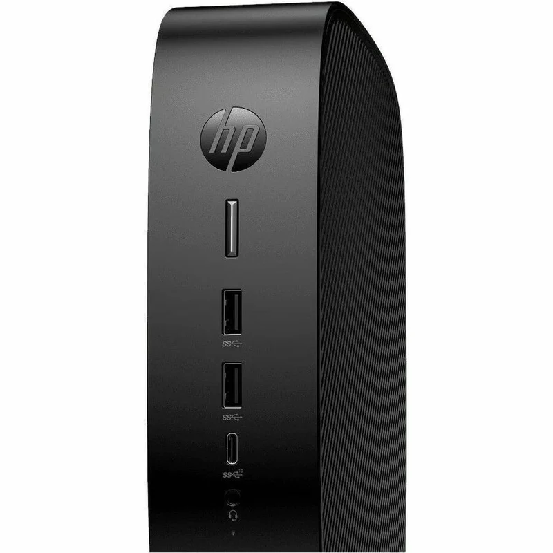 Client léger HP Elite t660 - Processeur Intel U300E Penta-core (5 cœurs) 1.10 GHz B94VGUT#ABC