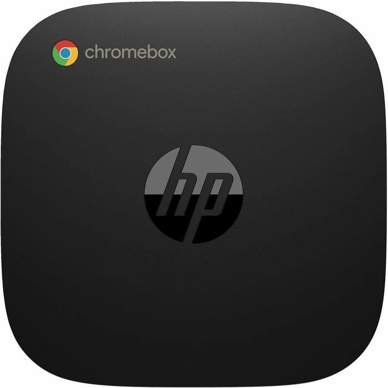 HP Chromebox G4 Chromebox - Intel Core i3 13e génération i3-1315U - 8 Go - 64 Go de mémoire flash - Mini PC - Smart Buy 8R2T5UT#ABA