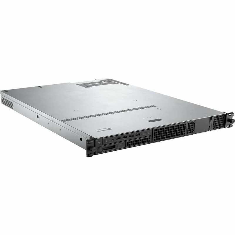 Station de travail HP ZCentral 4R - 1 processeur Xeon W W-2223 - Technologie vPro - 16 Go - SSD 512 Go - Montable en rack 88T78UT#ABC