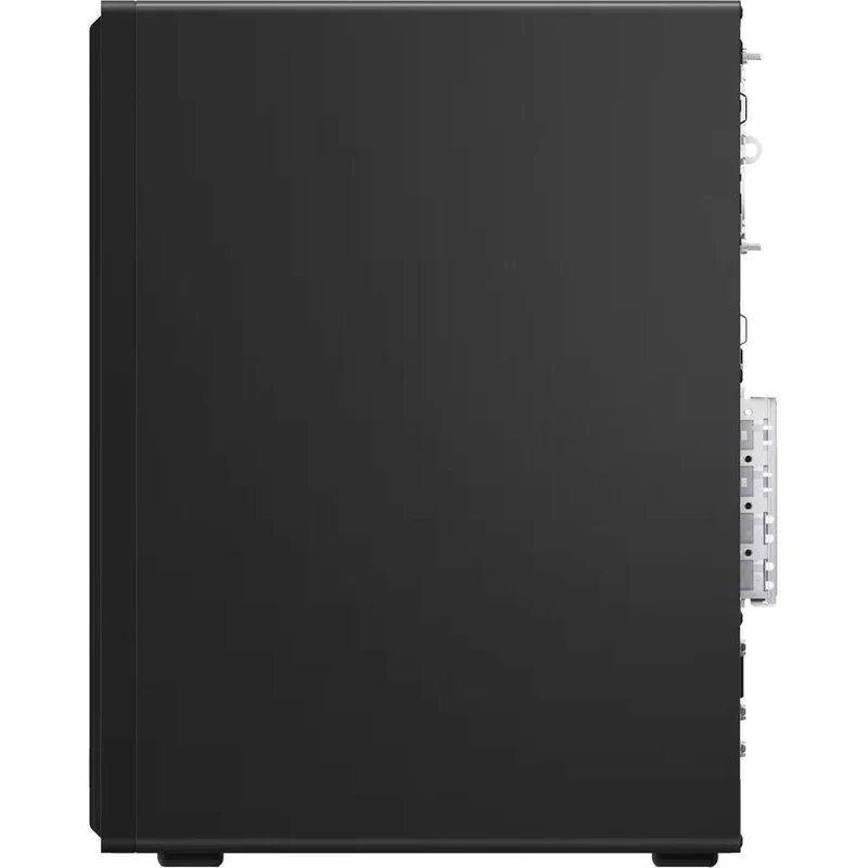 Ordinateur de bureau Lenovo ThinkCentre M90t Gen 6 12YRS01200 - Intel Core Ultra 7 2e génération 265 - Technologie vPro - 32 Go - SSD 1 To - Tour - Noir 12YRS01200