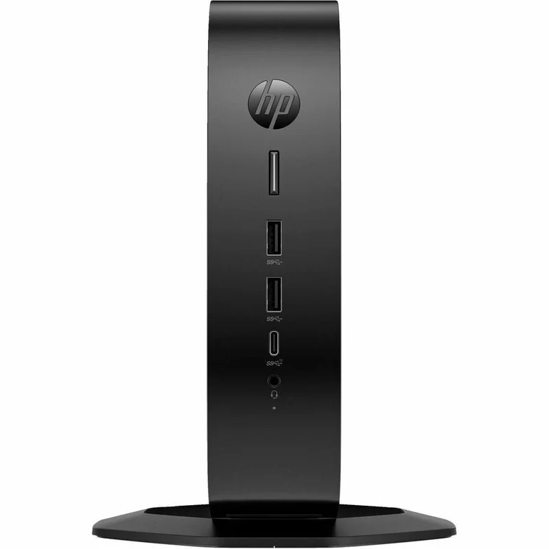 Client léger HP Elite t755 Ryzen V2546 hexacœur (6 cœurs) 3 GHz 9S4S4UT#ABA