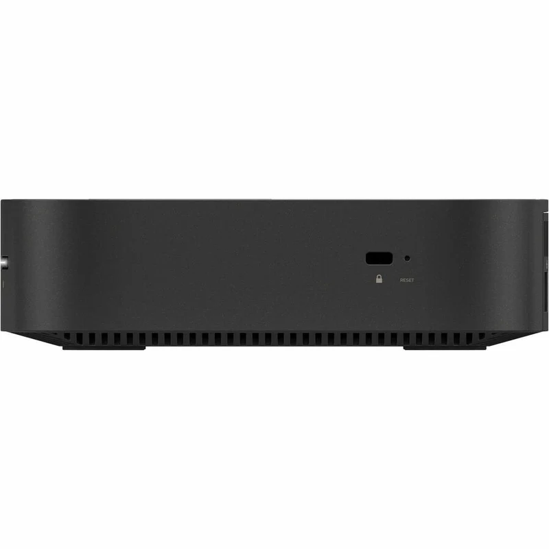 HP Chromebox G4 Chromebox - Intel Celeron 7305 - 4 Go - Mémoire flash 64 Go - Mini ordinateur de bureau - Smart Buy 8R2T4UT#ABL