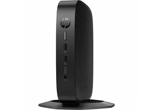 Client léger HP Elite t660 - Intel U-series U300E Penta-core (5 cœurs) 1.10 GHz B94V5UT#ABC