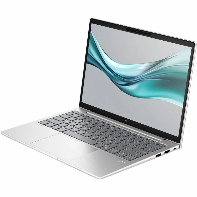Ordinateur portable HP EliteBook 630 G11 13.3" avec écran tactile - WUXGA - Intel Core Ultra 7 165U - Technologie vPro - 16 Go - SSD 512 Go - Clavier français et anglais - Argent Pike - Smart Buy A6TS4UT#ABL