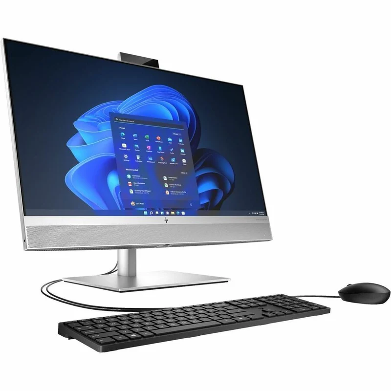 Ordinateur tout-en-un HP EliteOne 870 G9 - Intel Core i5 13e génération i5-13500 - Technologie vPro - 16 Go - SSD 512 Go - Écran QHD 27" - Ordinateur de bureau 89M91UT#ABC