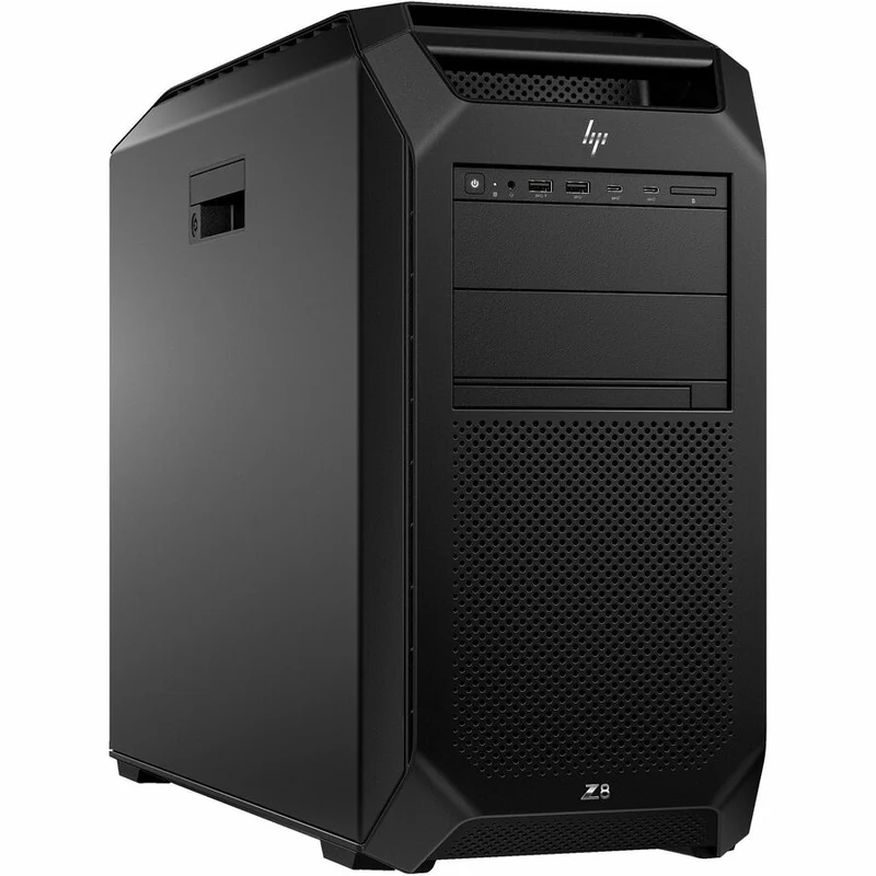 Station de travail HP Z8 G5 - Intel Xeon Silver 4514Y - 64 Go - SSD 512 Go - Tour - Noir - Smart Buy BG9C0UT#ABC