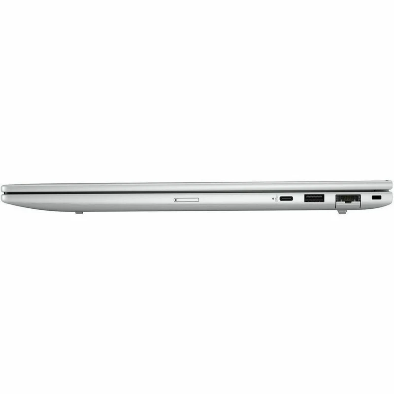 Ordinateur portable HP EliteBook 8 G1i 16" avec écran tactile - WUXGA - 60 Hz - Intel Core Ultra 5 226V - 16 Go - SSD 512 Go - Clavier anglais/français - Aluminium argent glacier BH1B2UT#ABL