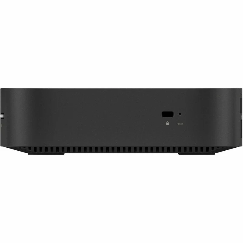 HP Chromebox G4 Chromebox - Intel Celeron 7305 - 4 Go - Mémoire flash 64 Go - Mini ordinateur de bureau - Smart Buy 8R2T3UT#ABA