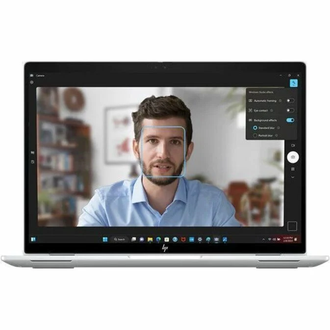 Ordinateur portable HP EliteBook 860 G11 16" - Processeur Intel Core Ultra 5 125U - Technologie vPro - 16 Go - SSD 512 Go - Clavier anglais - Smart Buy A6TE4UT#ABA