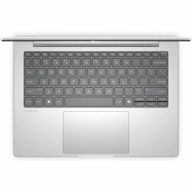 Ordinateur portable HP EliteBook 8 G1i 14" - WUXGA - 60 Hz - Processeur Intel Core Ultra 5 235U - Technologie vPro - 16 Go - SSD 512 Go - Clavier anglais et français - Argent glacier BE8S8UT#ABL