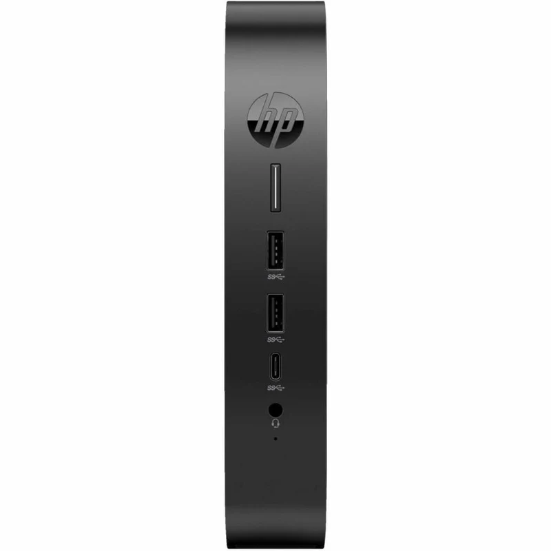 Client léger HP Elite t655 Ryzen R2314 Quad-core (4 cœurs) 2.10 GHz 9B4E2UT#ABA