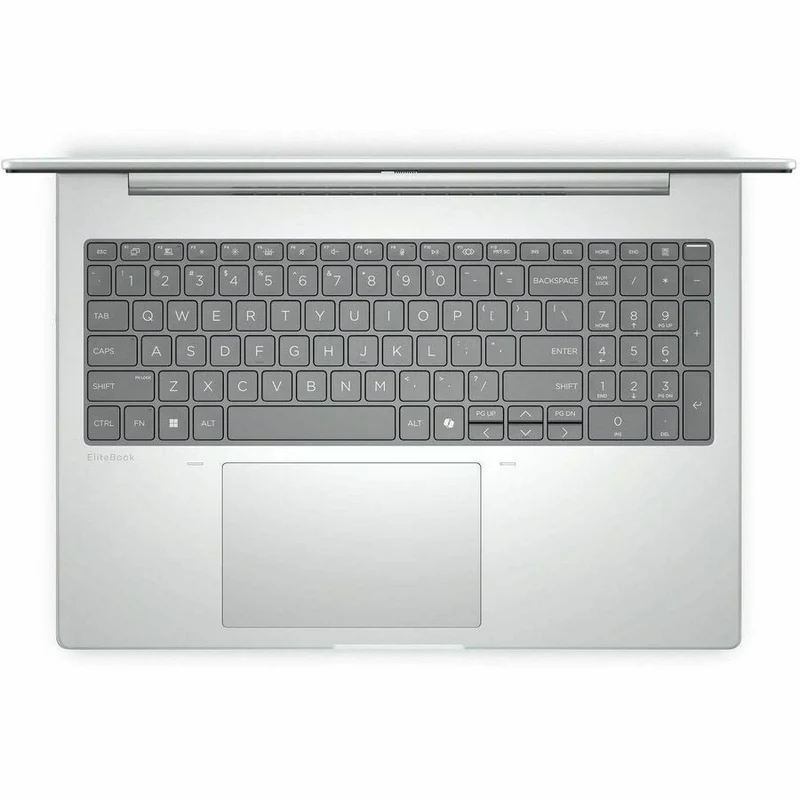 Ordinateur portable HP EliteBook 8 G1a 16" Copilot+ avec écran tactile - WUXGA - AMD Ryzen AI 7 350 - 32 Go - SSD 1 To - Clavier anglais/français - Argent glacier BL8L8UT#ABL