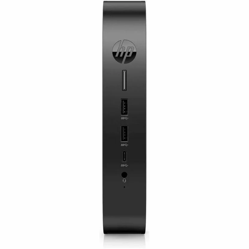 Client léger HP Elite t655 Ryzen Embedded R2314 Quad-core (4 cœurs) 2.10 GHz 9B4E7UT#ABA