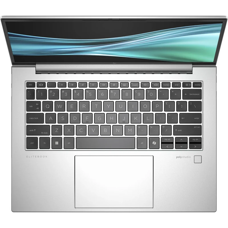 Ordinateur portable HP EliteBook 840 G11 14" - WUXGA - Intel Core Ultra 5 1re génération 135U - 16 Go - SSD 256 Go AQ9Y0EC#ABA
