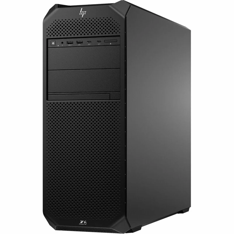Station de travail HP Z6 G5 - 1 x Intel Xeon w5-3525 - 16 Go - SSD 512 Go - Tour - Noir - Smart Buy BG8Z9UT#ABA