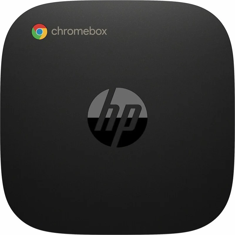 HP Chromebox G4 Chromebox - Intel Core i5 13e génération i5-1335U - 8 Go - SSD 256 Go - Mini ordinateur de bureau - Smart Buy 942T8UT#ABA