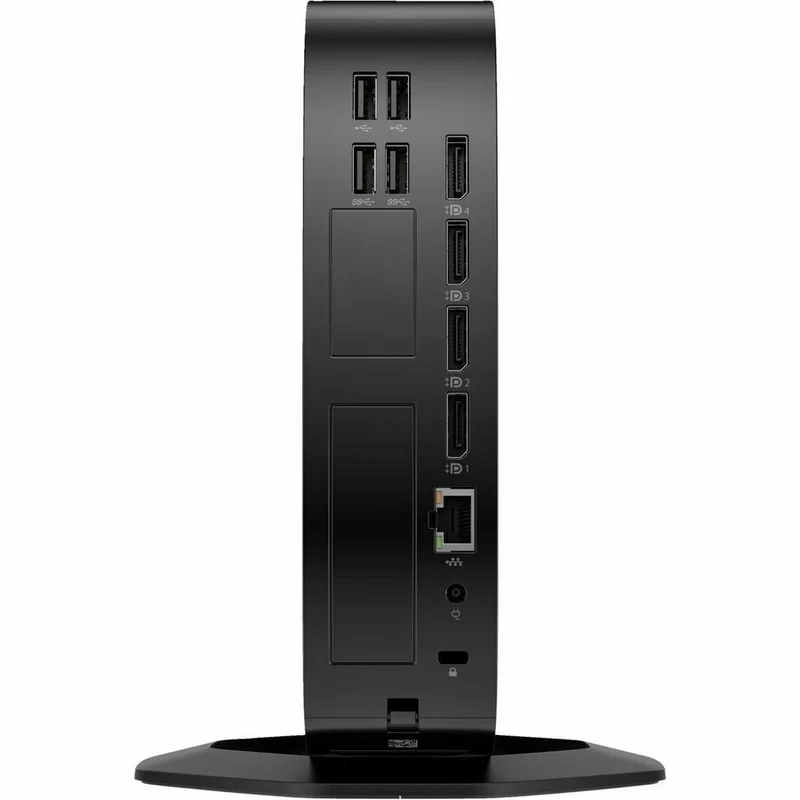 Client léger HP Elite t755 Ryzen V2546 hexacœur (6 cœurs) 3 GHz 9S4T9UT#ABA