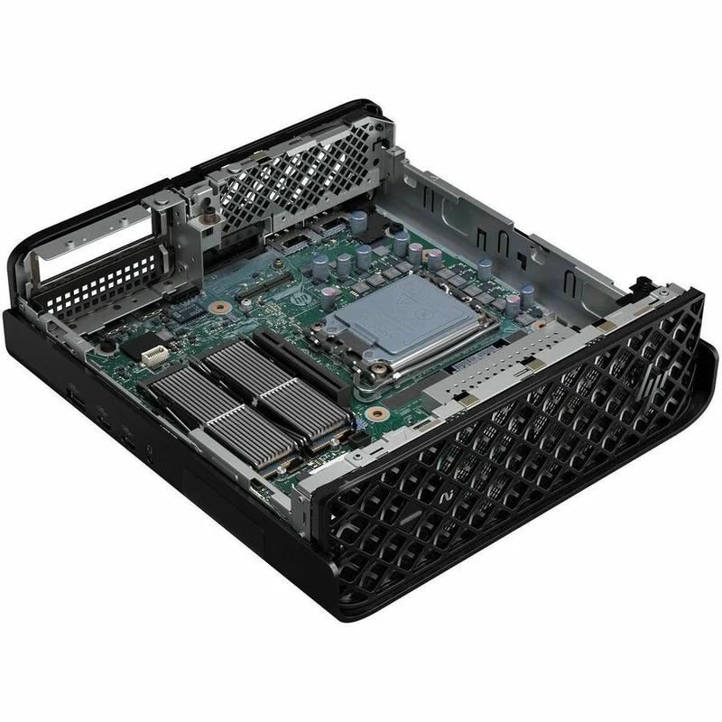 Station de travail HP Z2 Mini G1i - Intel Core Ultra 7 265K - 32 Go - SSD 1 To - Mini PC - Noir BM6M9UT#ABC