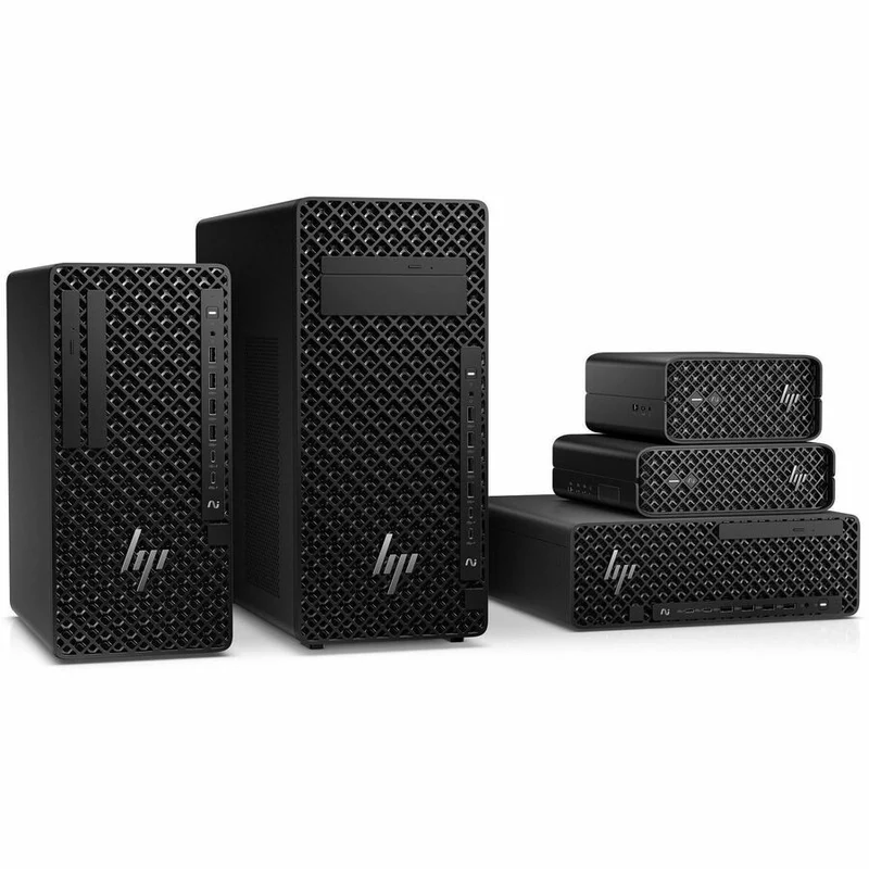 Station de travail HP Z2 Mini G1i - Intel Core Ultra 7 265K - 32 Go - SSD 1 To - Mini PC - Noir BM6M9UT#ABC