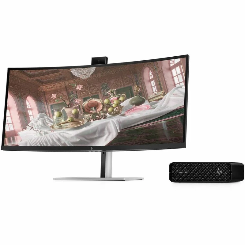 Station de travail HP Z2 Mini G1i - Intel Core Ultra 7 265K - 32 Go - SSD 1 To - Mini PC - Noir BM6M9UT#ABC