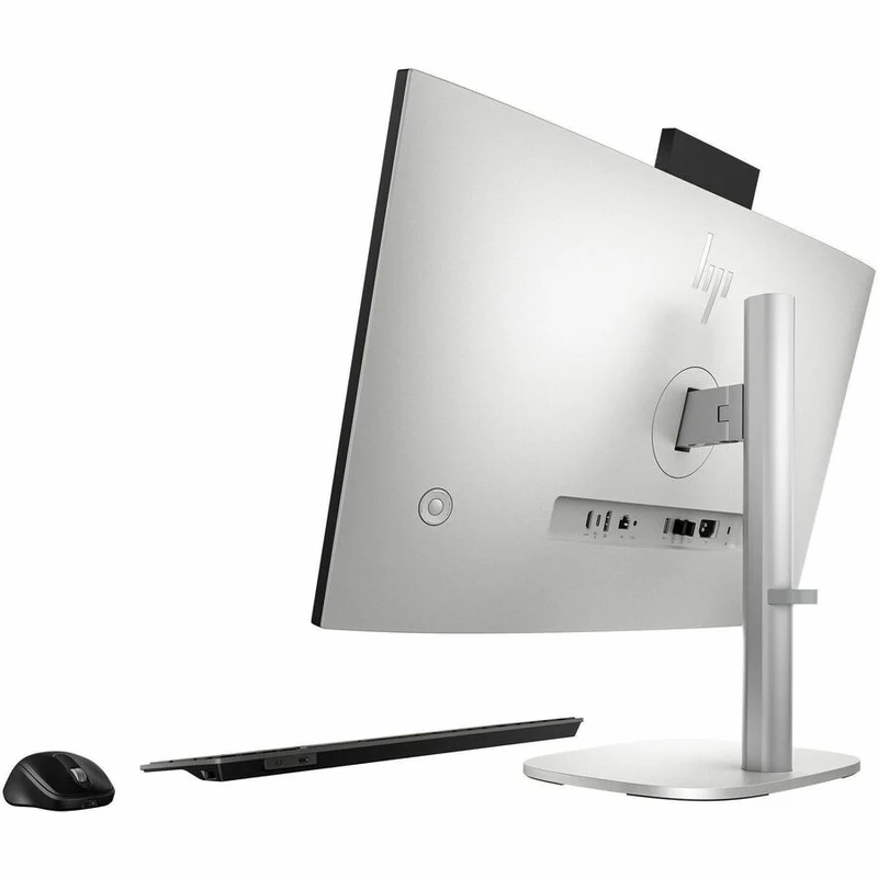 Ordinateur tout-en-un HP EliteStudio 8 AiO G1i - Intel Core Ultra 5 235 - Technologie vPro - 32 Go - SSD 512 Go - Écran tactile Full HD 23.8" - Bureau - Argent Pike C7RR6UT#ABA