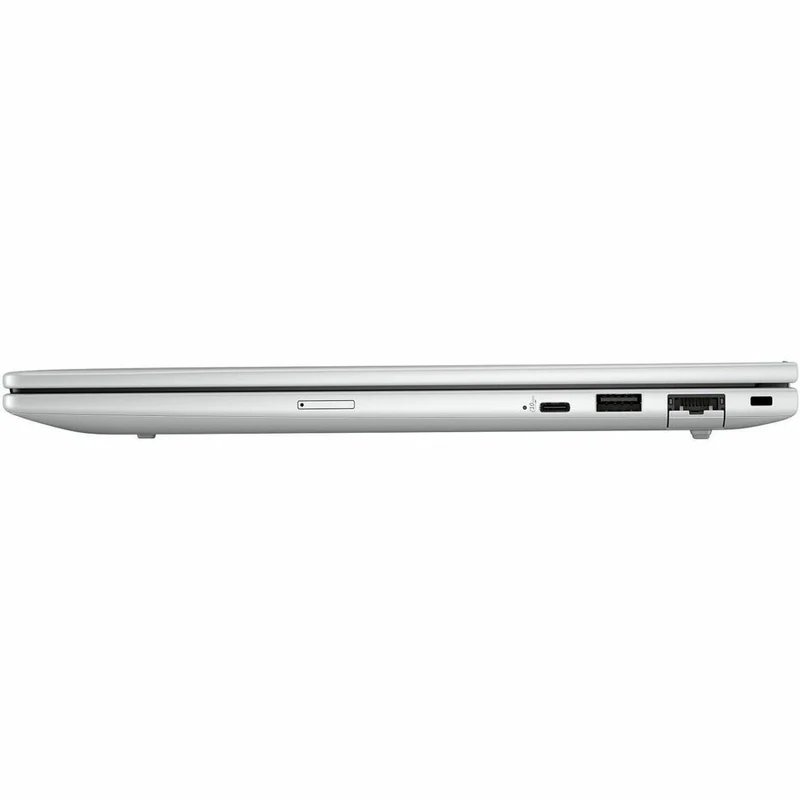 Ordinateur portable HP EliteBook 8 G1i 14" à écran tactile - WUXGA - 60 Hz - Processeur Intel Core Ultra 5 238V - Technologie vPro - 32 Go - SSD 512 Go - Clavier anglais et français - Aluminium argent glacier BG6M0UT#ABL