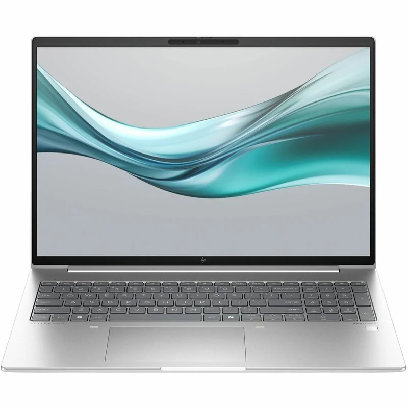 Ordinateur portable HP EliteBook 665 G11 16" avec écran tactile - WUXGA - AMD Ryzen 5 PRO 7535U - 16 Go - SSD 512 Go - Clavier français et anglais - Smart Buy A6UE1UT#ABL