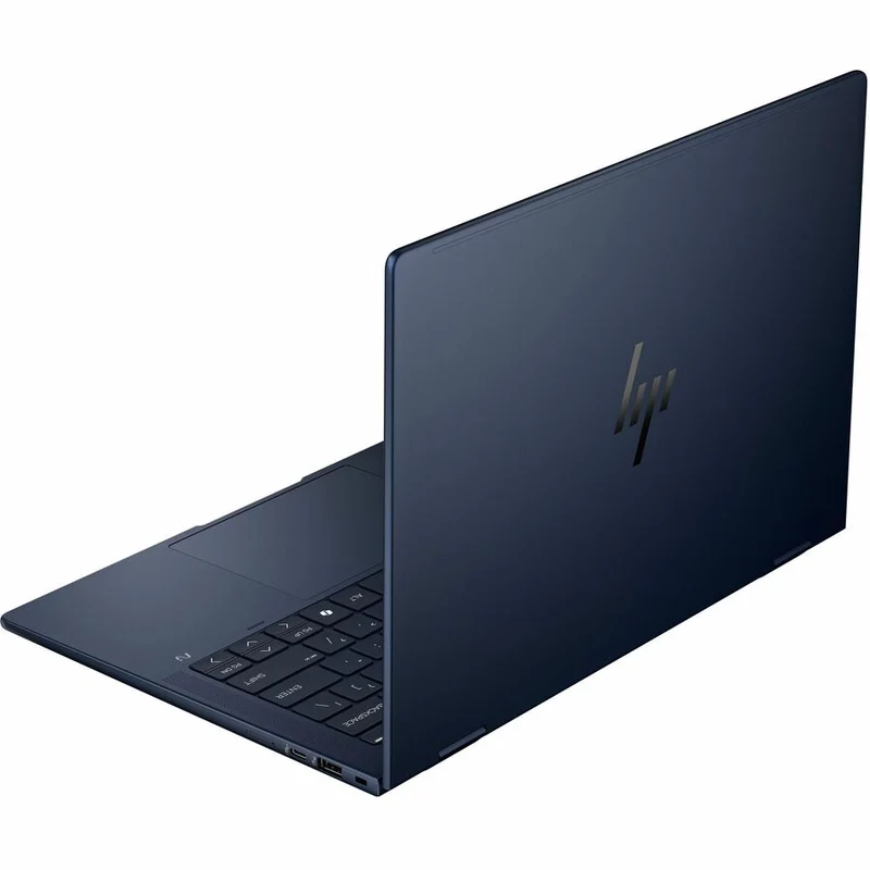 Ordinateur portable convertible 2 en 1 HP EliteBook X Flip G1i 14" à écran tactile - WUXGA - Intel Core Ultra 7 258V - 32 Go - SSD 1 To - Clavier anglais et français - Smart Buy B86CKUT#ABL