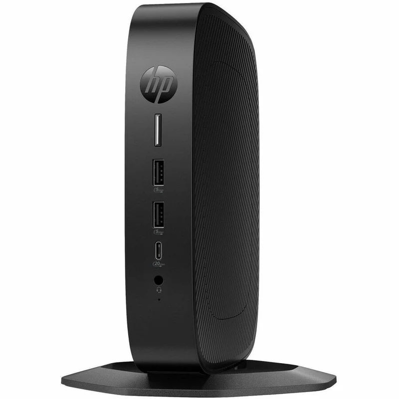 Client léger HP Elite t660 - Processeur Intel U300E Penta-core (5 cœurs) 1.10 GHz BP0L2UT#ABC